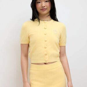 CIDER | Polly Pocket Set Button up and skirt